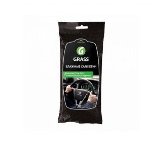 Antibakteriālās salvetes...