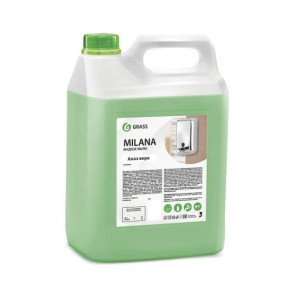 Šķidrās krēmziepes "Milana...