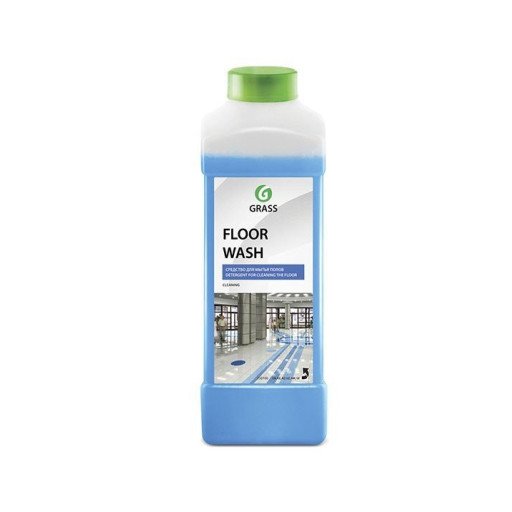 Neitrāls grīdas tīrīšanas līdzeklis "Floor wash" 1L