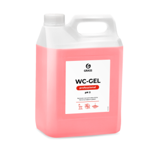 Tualetes tīrītājs "WC-Gel"...