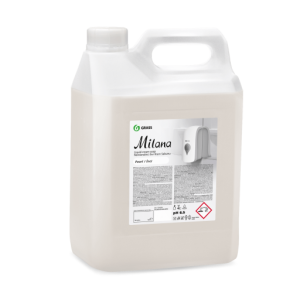 Šķidrās krēmziepes "Milānas...