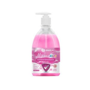 Šķidrās antibakteriālas...