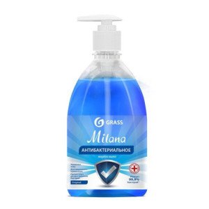 Šķidrās ziepes "Milana"...