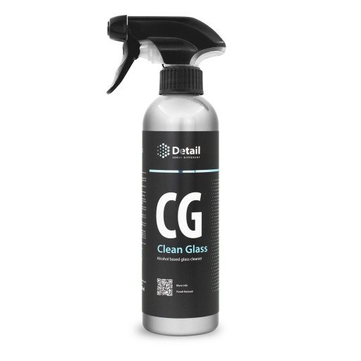Stiklu tīrīšanas līdzeklis CG (Clean Glass) 500 ml
