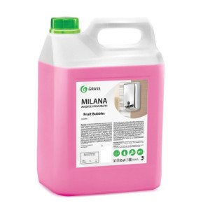 Šķidrās ziepes "Milana"...