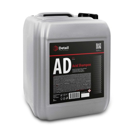Skābes šampūns AD "Acid Shampoo" 5 kg