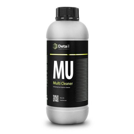 Universāls tīrīšanas līdzeklis MU (Multi Cleaner) 1L