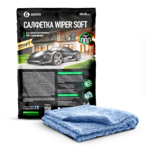 Salvetes "Wiper Soft" 100%...