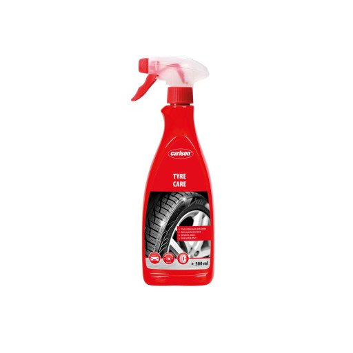 Riepu tīrītājs melnināšanai, 500 ml CARLSON