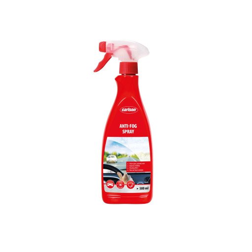Pretsvīšanas līdzeklis ANTI FOG 500 ml CARLSON