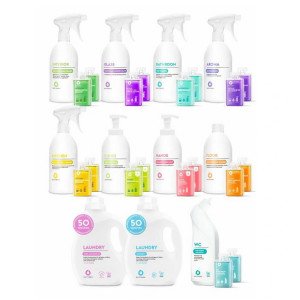 Tīrīšanas instrumentu...