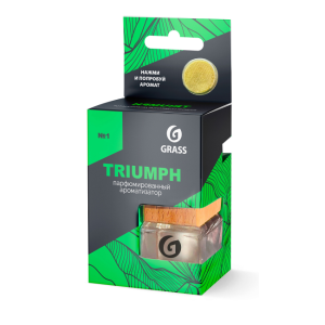 Šķidra kulonu garša "Triumph"