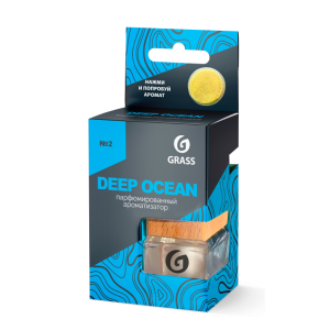 Šķidra kulonu garša "Deep...