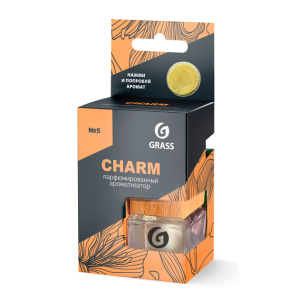 Šķidra garšas kulons "Charm"