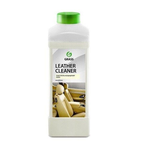 Ādas tīrīšanas līdzeklis "Leather Cleaner" 1L