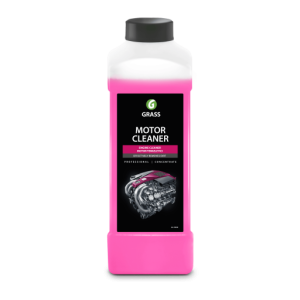 Dzinēja tīrītājs "Motor...