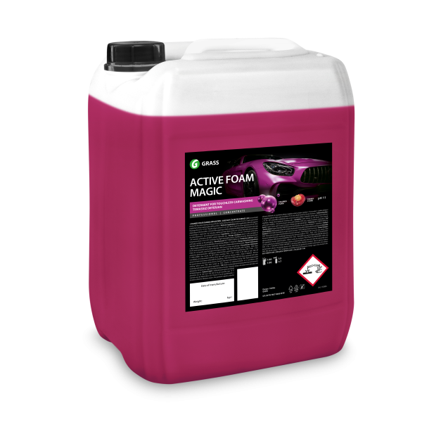 Aktyvios putos Active Foam Magic 23,5 kg GRASS
