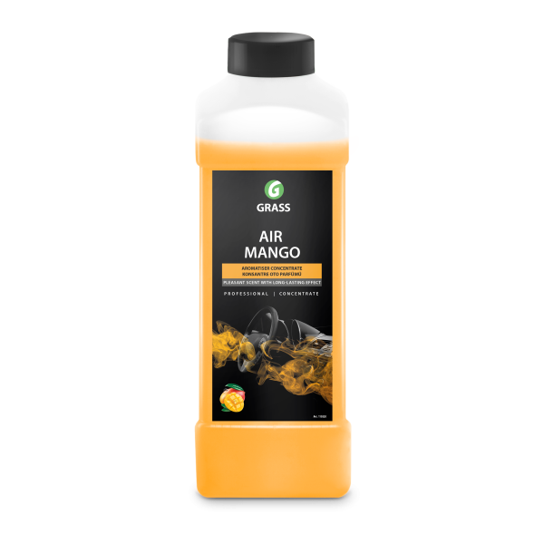 Gaisa atsvaidzinātājs, aromatizētājs AIR Mango 1L GRASS