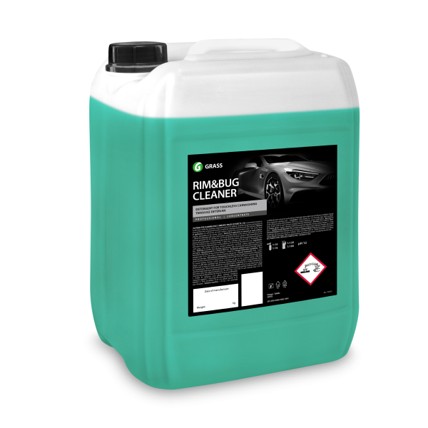 Ratlankių ir vabzdžių valiklis Rim & Bug Cleaner 20 kg GRASS