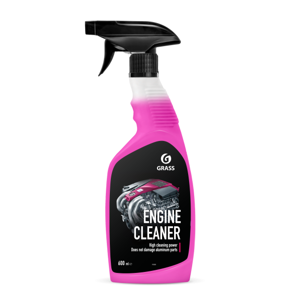 Dzinēja tīrītājs Engine Cleaner 600 ml GRASS