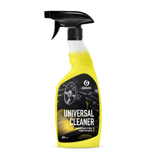 Universāls salonu tīrīšanas līdzeklis Universal cleaner 600 ml GRASS