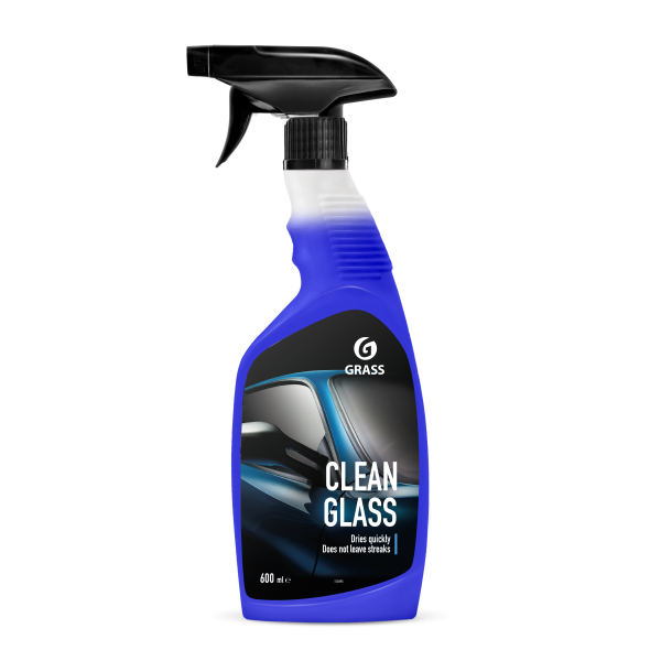 Stiklo valiklis Clean glass 600 ml