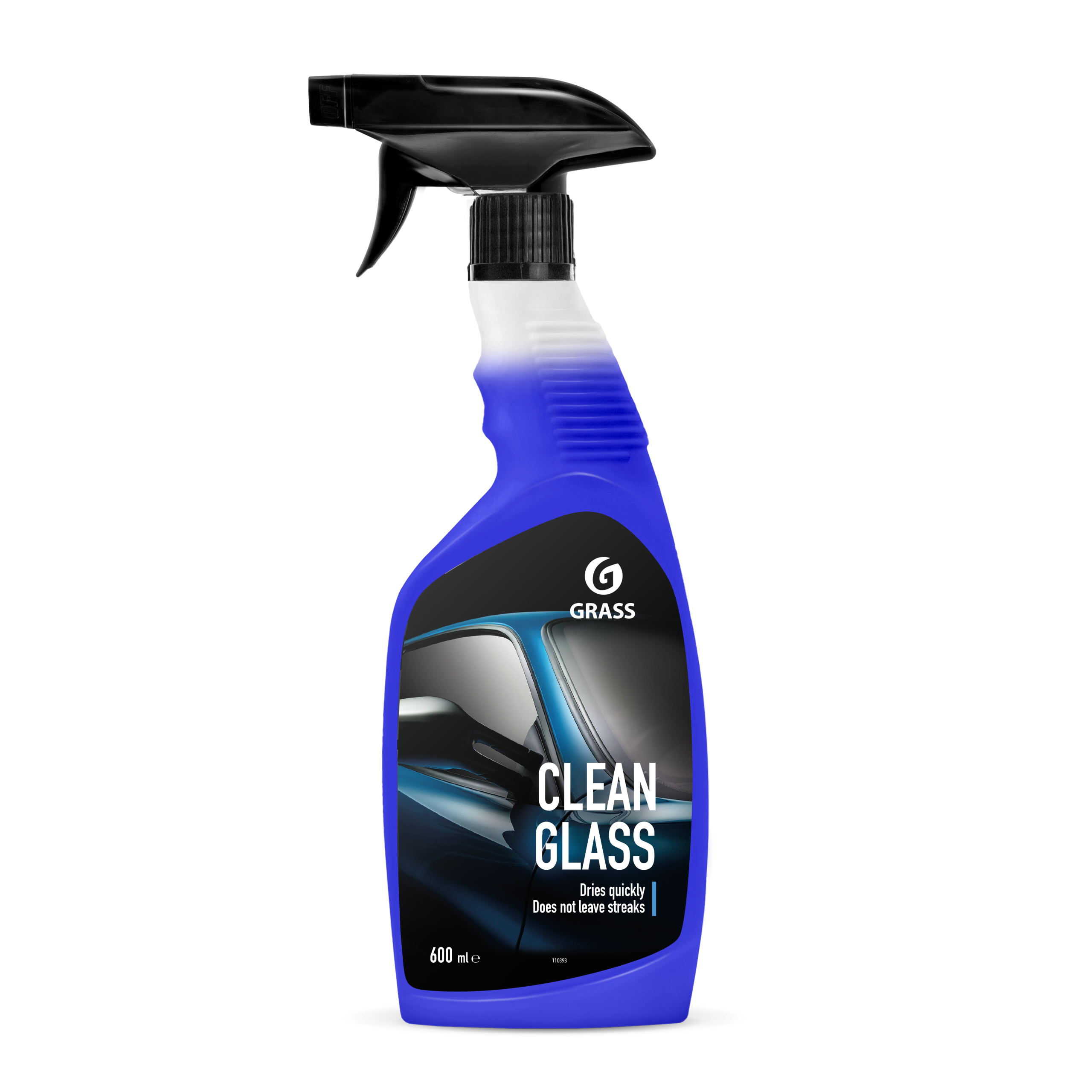 Stiklo valiklis Clean glass 600 ml
