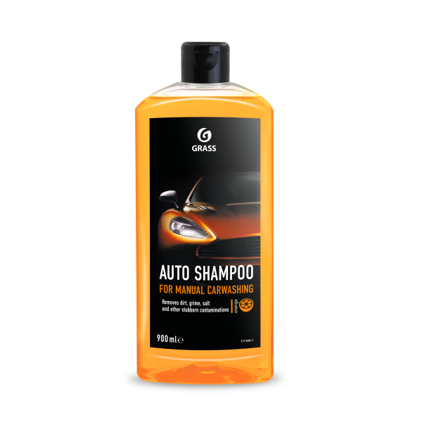 Auto šampūnas Universal Apelsinas 900 ml GRASS