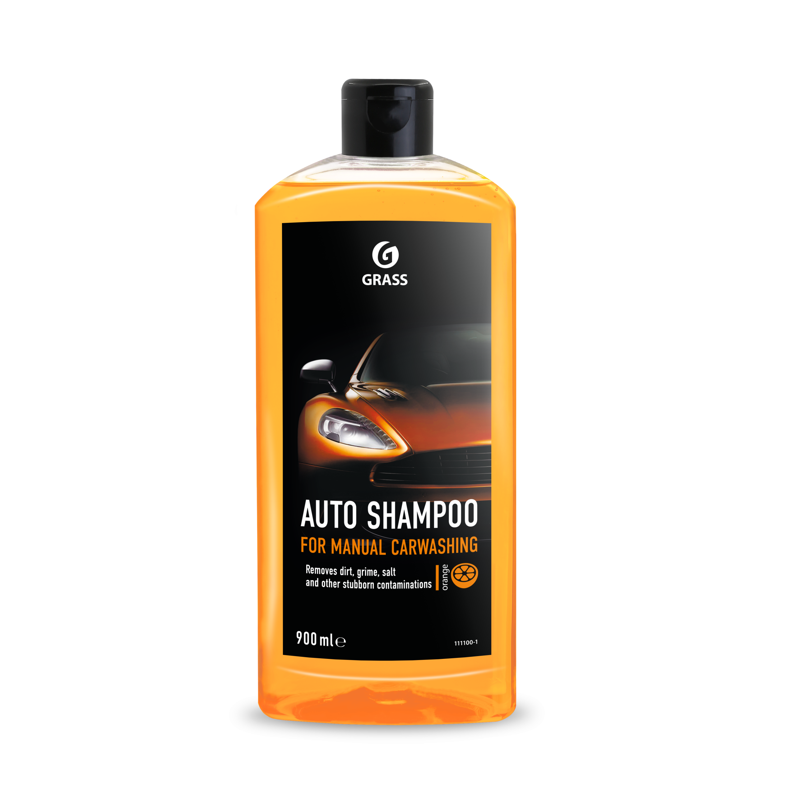 Auto šampūnas Universal Apelsinas 900 ml GRASS