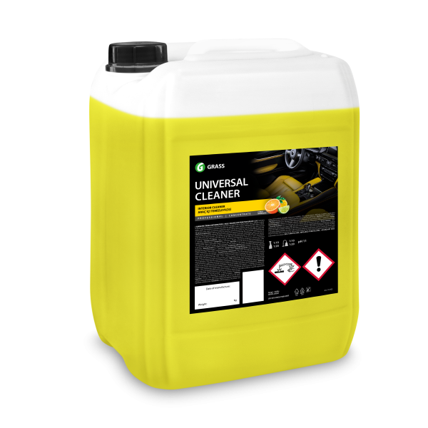 Salono valiklis Universal cleaner 21 kg GRASS