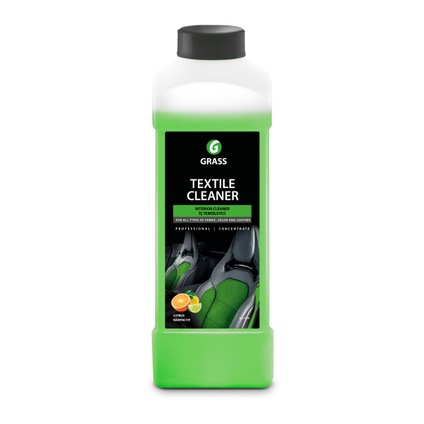 Salona un tekstila tīrīšanas līdzeklis Textile cleaner 1L GRASS