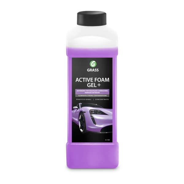 Aktyvios putos Active Foam GEL+ 1L GRASS