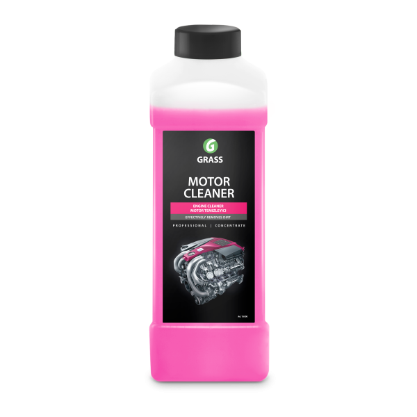 Dzinēja tīrītājs Motor Cleaner 1L GRASS