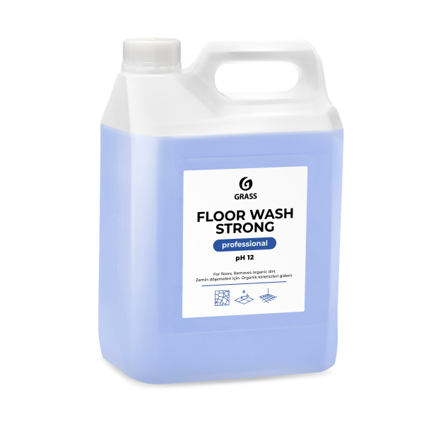 Šarminis grindų valiklis Floor wash strong 5,6 kg