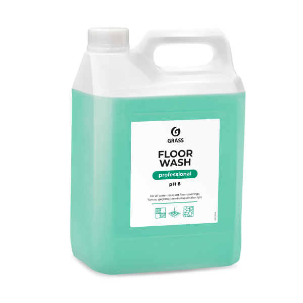 Neutralus grindų valiklis Floor wash 5,1 kg