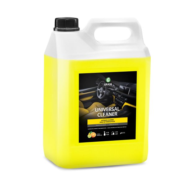 Salono valiklis Universal cleaner 5,4 kg GRASS