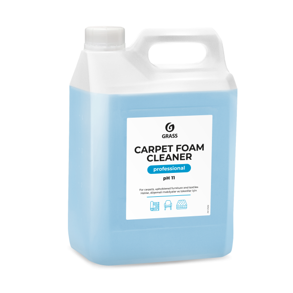 Kilimų ir tekstilės valymo priemonė Carpet Foam Cleaner 5,4 k