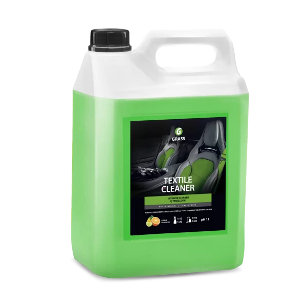 Salona un tekstila tīrīšanas līdzeklis Textile cleaner 5,4 kg GRASS