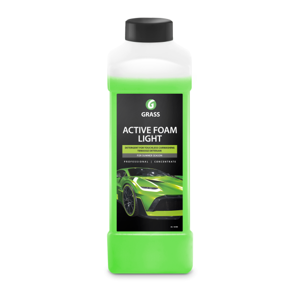 Aktyvios putos Active Foam Light 1L