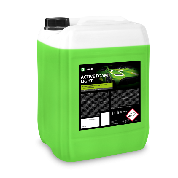Aktyvios putos Active Foam Light 22 kg GRASS