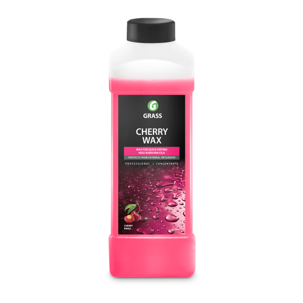 Džiovinimo vaškas Cherry Wax 1L GRASS