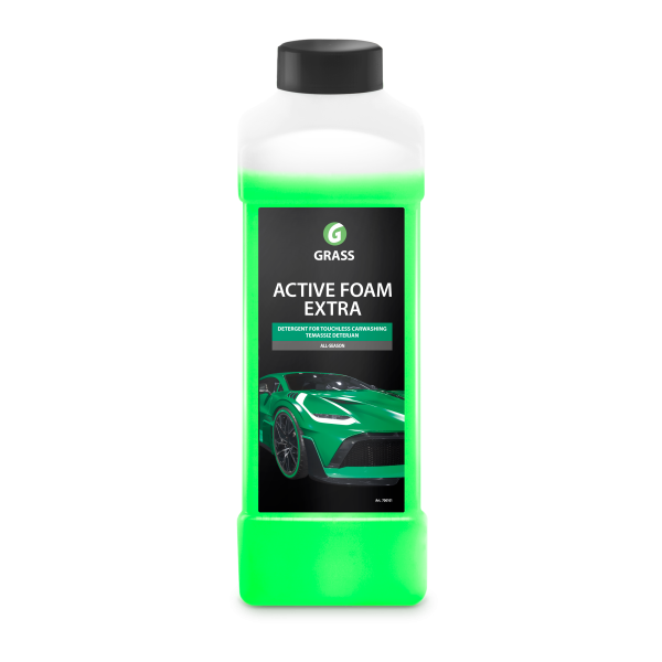 Aktyvios putos Active Foam Extra 1L GRASS