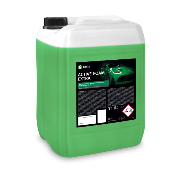 Aktyvios putos Active Foam Extra 23,5 kg GRASS