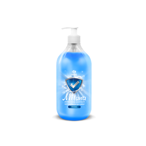 Skystas antibakterinis muilas Milana Originalus 500 ml