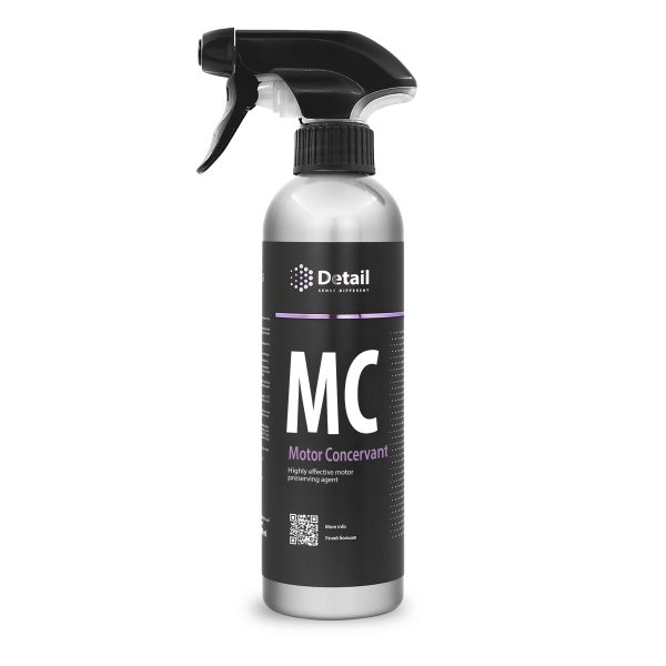 Dzinēja nodalījuma aizsarglīdzeklis MC Motor Concervant 500 ml Detail