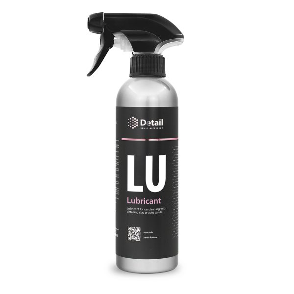 Māla smērviela LU Lubricant 500 ml Detail