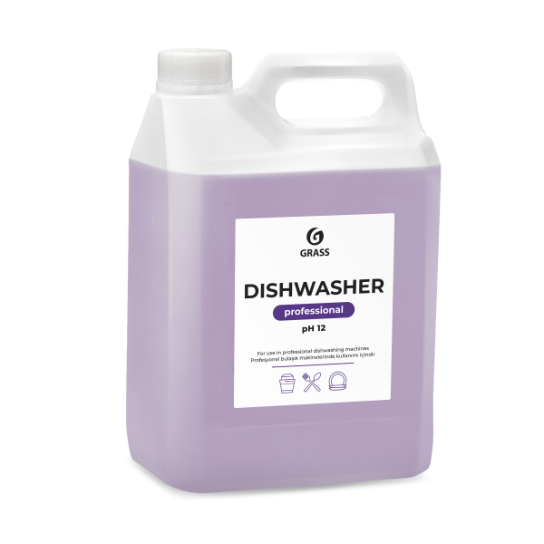 Indų ploviklis skirtas indaplovėms Dishwasher 6,1 kg GRASS
