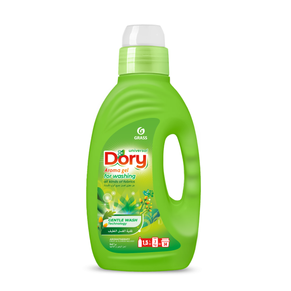 Koncentruotas universalus skalbiklis DORY 1500ml