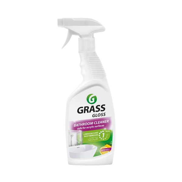 Vonios valiklis Gloss 600 ml