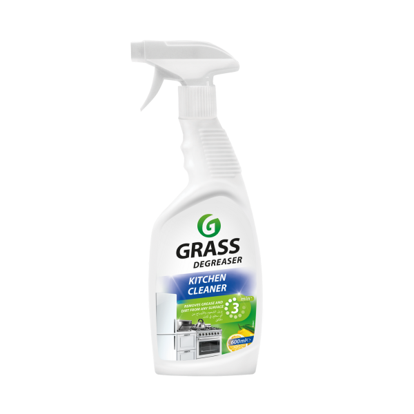 Virtuvės valiklis "Kitchen cleaner" 600 ml